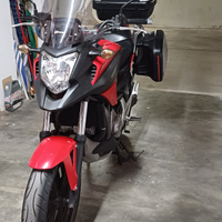 Moto Honda nc 700x