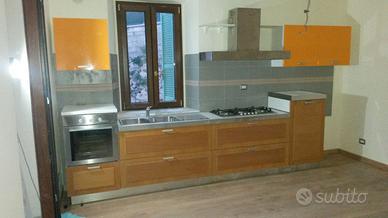 cucina lineare 3,60 cm