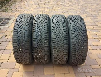 4 Ruote Complete Fiat Panda 175/65 R15 Invernali