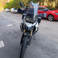 BMW f800gs