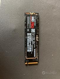 Samsung 980 pro M2 2TB