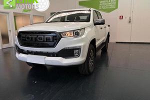 FOTON Tunland G7 Tunland G7 2.0 TDI Doppia Cabin