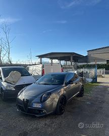 Alfa MiTo Stage 3+ | 270 CV |