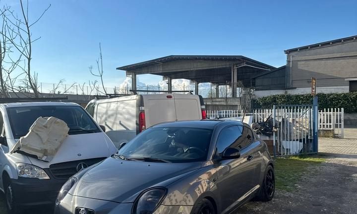 Alfa MiTo Stage 3+ | 270 CV |