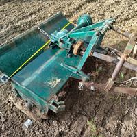 Fresa Goldoni per trattore gommato o cingolato 