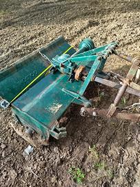 Fresa Goldoni per trattore gommato o cingolato 