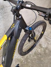 E-MOUNTAIN FRONT BERGAMONT E REVOX4