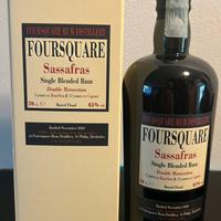 Rum Foursquare Sassafras