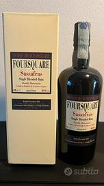 Rum Foursquare Sassafras