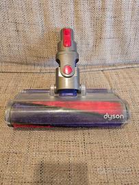 Dyson V10 Spazzola Rullo Morbido Originale