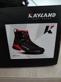 scarpe trekking uomo Kayland misura 42