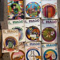 Lotto Libri Il Mago Fumetti Vintage