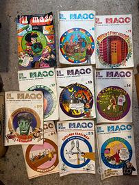 Lotto Libri Il Mago Fumetti Vintage