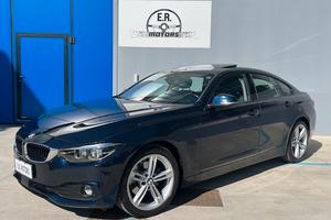 Bmw 4er Gran Coupe 418d Coupé Sport