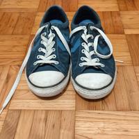 scarpe converse allstar bambini numero 35,5