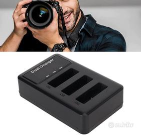 NP BX1 Caricabatteria Fotocamera ZV1 RX100M7