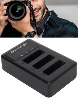 NP BX1 Caricabatteria Fotocamera ZV1 RX100M7