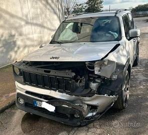 JEEP RENEGADE S 2021 1.6 MTJ 130CV SINISTRATA