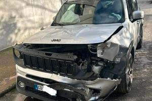 JEEP RENEGADE S 2021 1.6 MTJ 130CV SINISTRATA