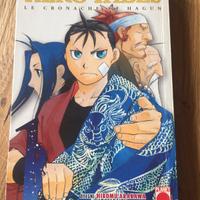 Manga Hero Tales nr.1