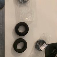 Cuscinetti nuovi cuffie  sony pulse elite