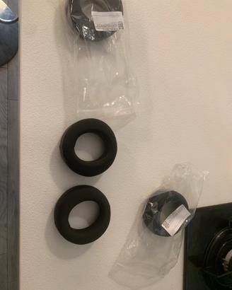 Cuscinetti nuovi cuffie  sony pulse elite