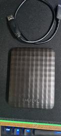 Hard disk Samsung 1TB esterno 