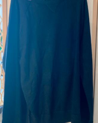 Maglione blu Alcott