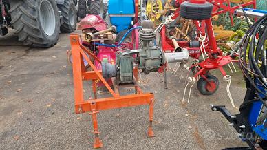 Pompa usata Caprari Mec-D 3/65-3