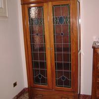 Mobiletto libreria vintage