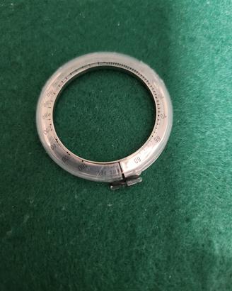 GHIERA BEZEL LUNETTA ACCIAIO ROLEX DAYTONA 116520