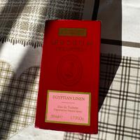 Profumo museum collection: egiptyan linen