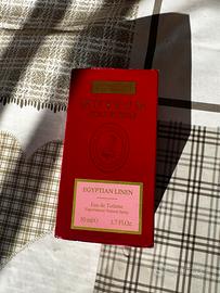 Profumo museum collection: egiptyan linen