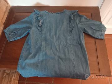 Camicia jeans kids only