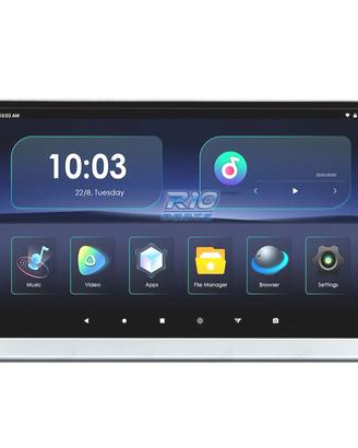 SCHERMO PER POGGIATESTA MULTIMEDIALE DA 13,3"