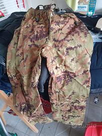 pantalone uomo da neve