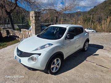 nissan Juke 1.6 GPL 