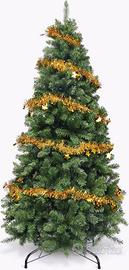 Albero di Natale Artificiale 150 cm, Realistico