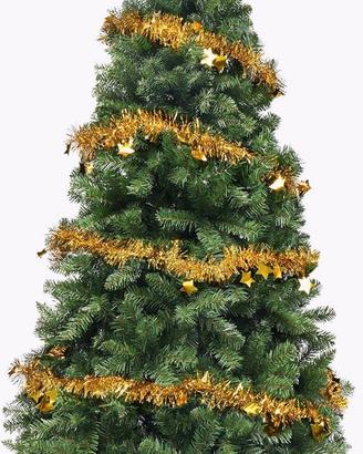 Albero di Natale Artificiale 150 cm, Realistico