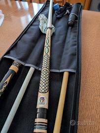 2Stecche e borsa professionale Thema