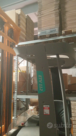 Retrattile marca jungheinrich modello etv112