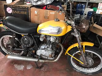 Ducati Scrambler 250 usata in vendita