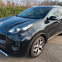 Sportage 2.0 crdi GT Line awd 185cv auto