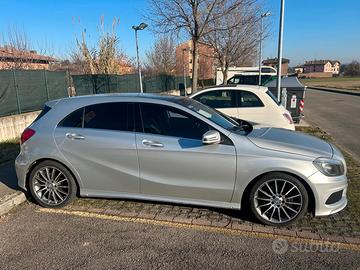 MERCEDES Classe A (W176) - 2015