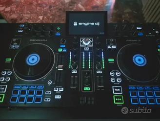 Denon Dj Prime 2  			