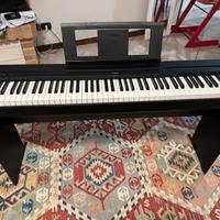 Pianoforte digitale Yamaha P-45, come nuovo