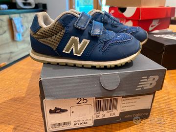 New balance 2025 bebe 25