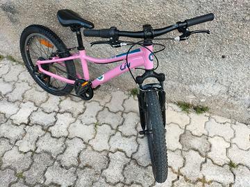 Bici Liv Giant misura 20", 7 marce.