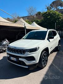 Jeep compass limited