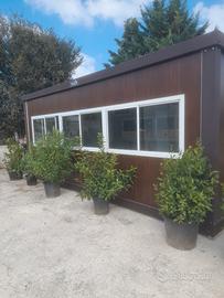 Ufficio e/o magazzino con vigilanza e custodia h24
